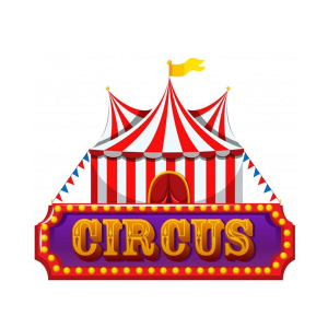 thema peuterdans circus